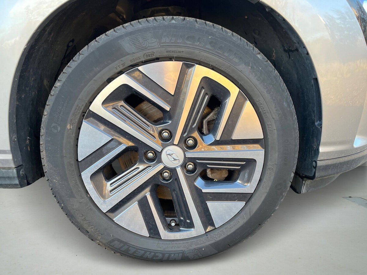 Hyundai Kona EV Trend billede 8