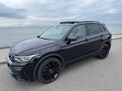 VW Tiguan 1,4 eHybrid R-line DSG 5d
