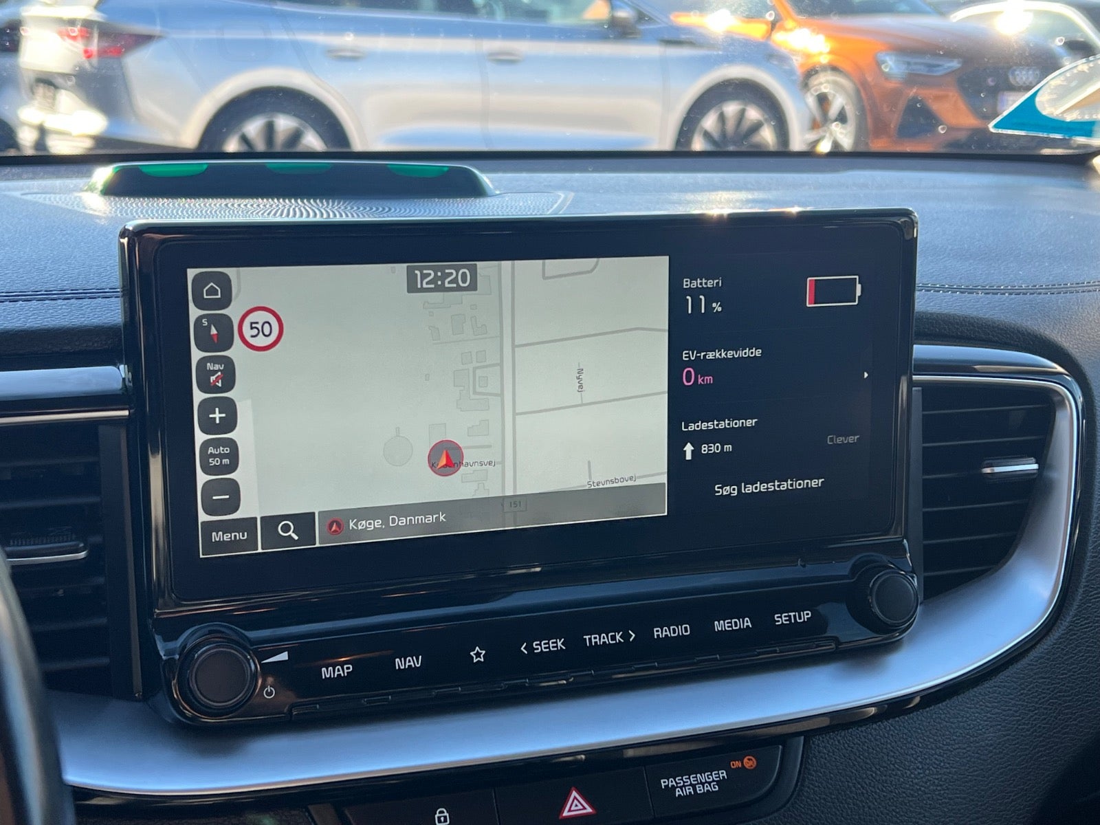 Kia Ceed PHEV Prestige SW DCT