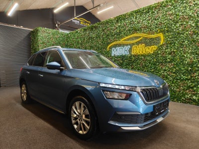 Skoda Kamiq 1,0 TSi 115 Style Premium DSG