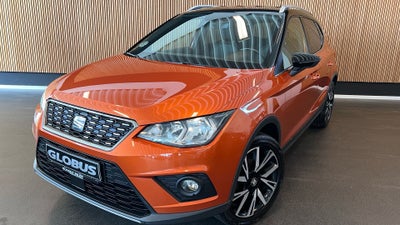 Seat Arona 1,0 TSi 115 Xcellence DSG 5d