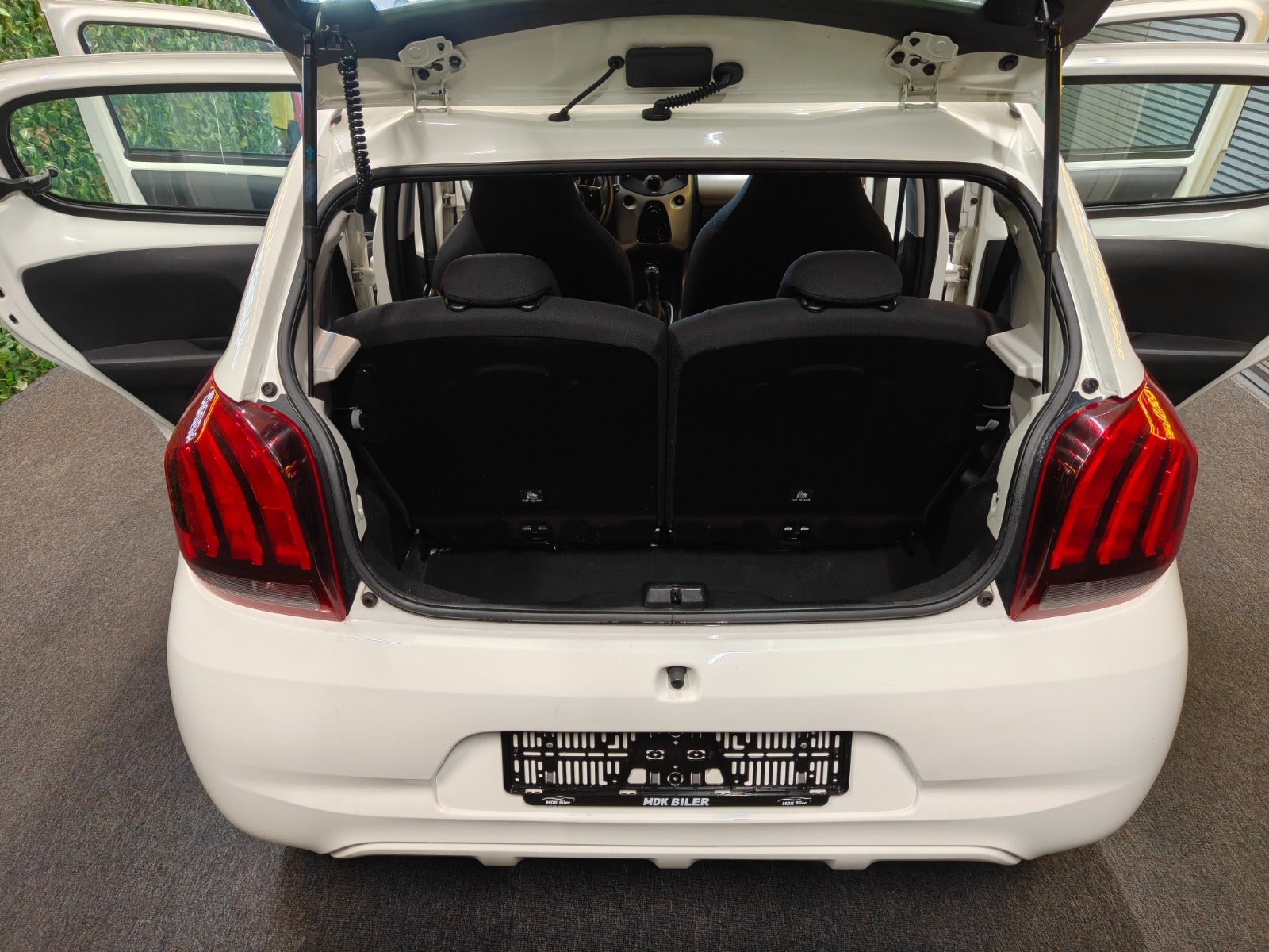 Billede af Peugeot 108 1,0 e-VTi 69 Access