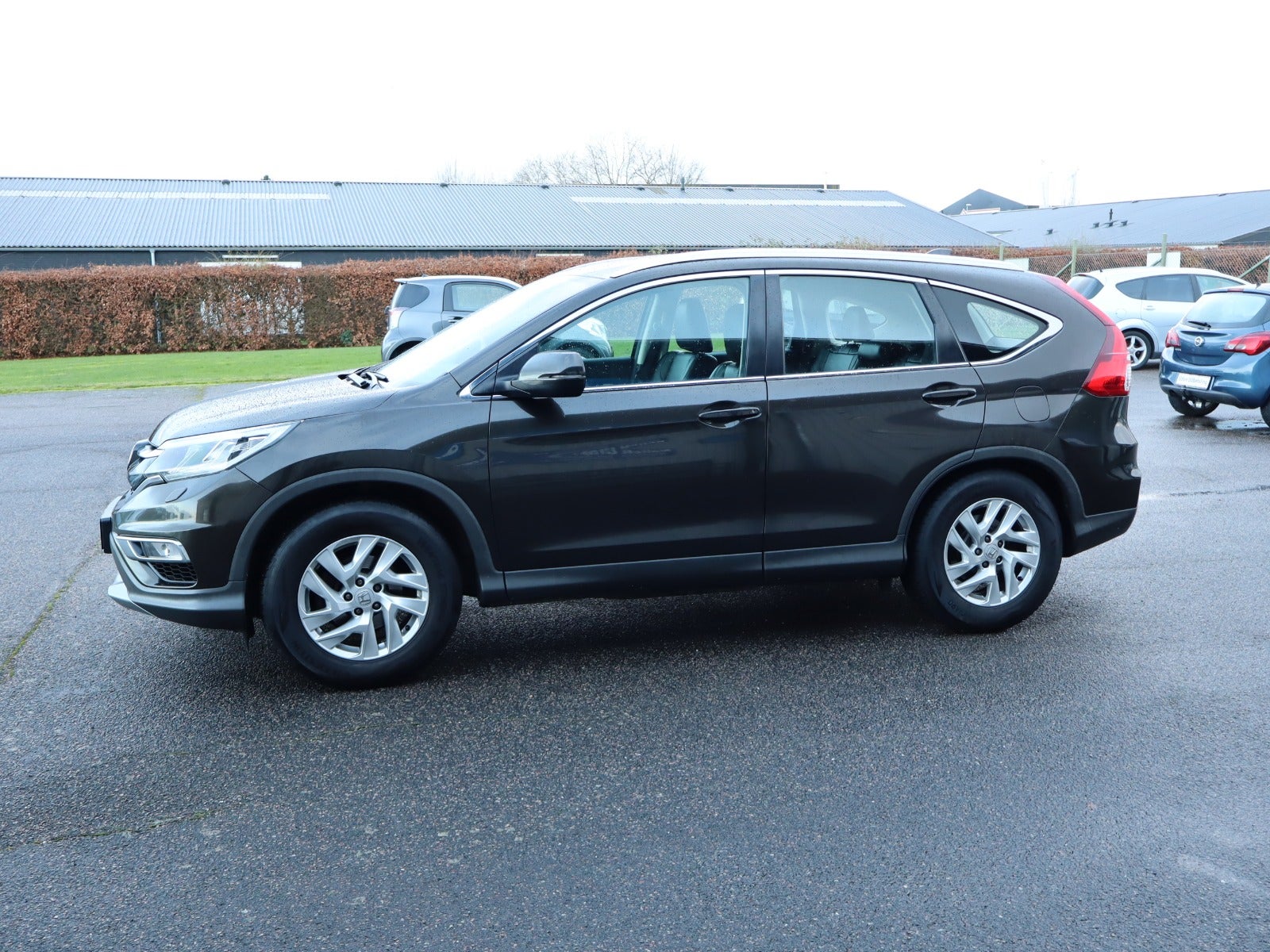 Billede af Honda CR-V 1,6 i-DTEC Lifestyle