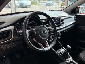 Kia Rio T-GDi Attraction