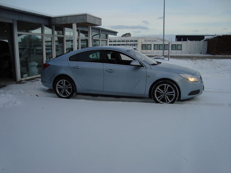 Opel Insignia T 140 Cosmo eco