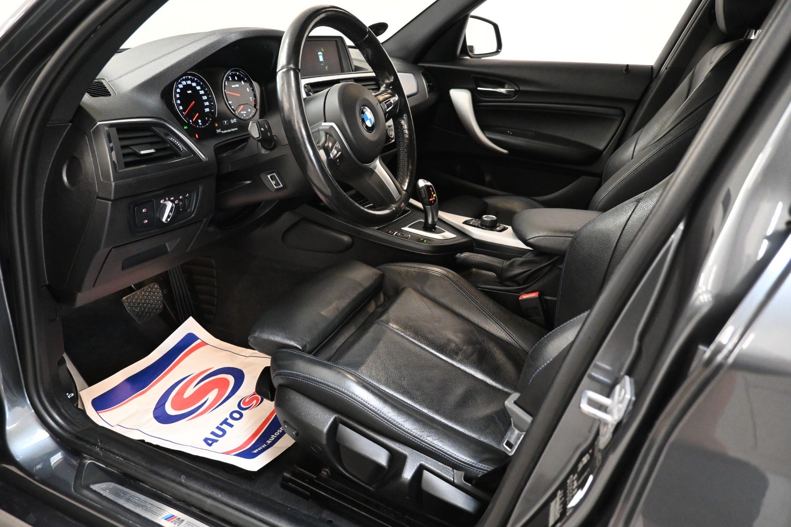 BMW 118i M-Sport aut.