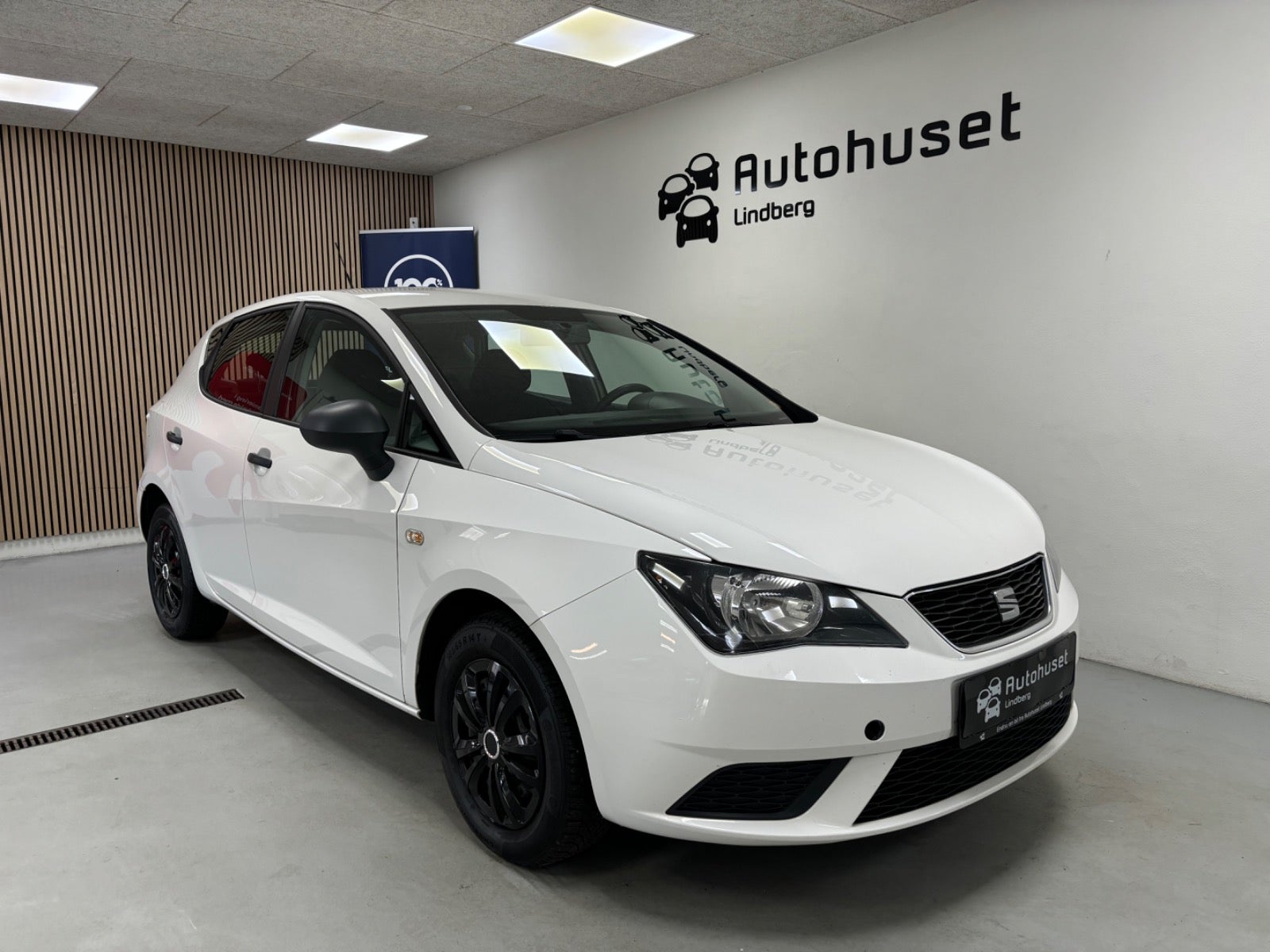 Seat Ibiza 2015