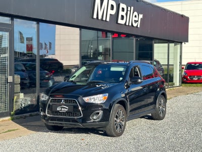 Mitsubishi ASX 1,6 Invite 5d