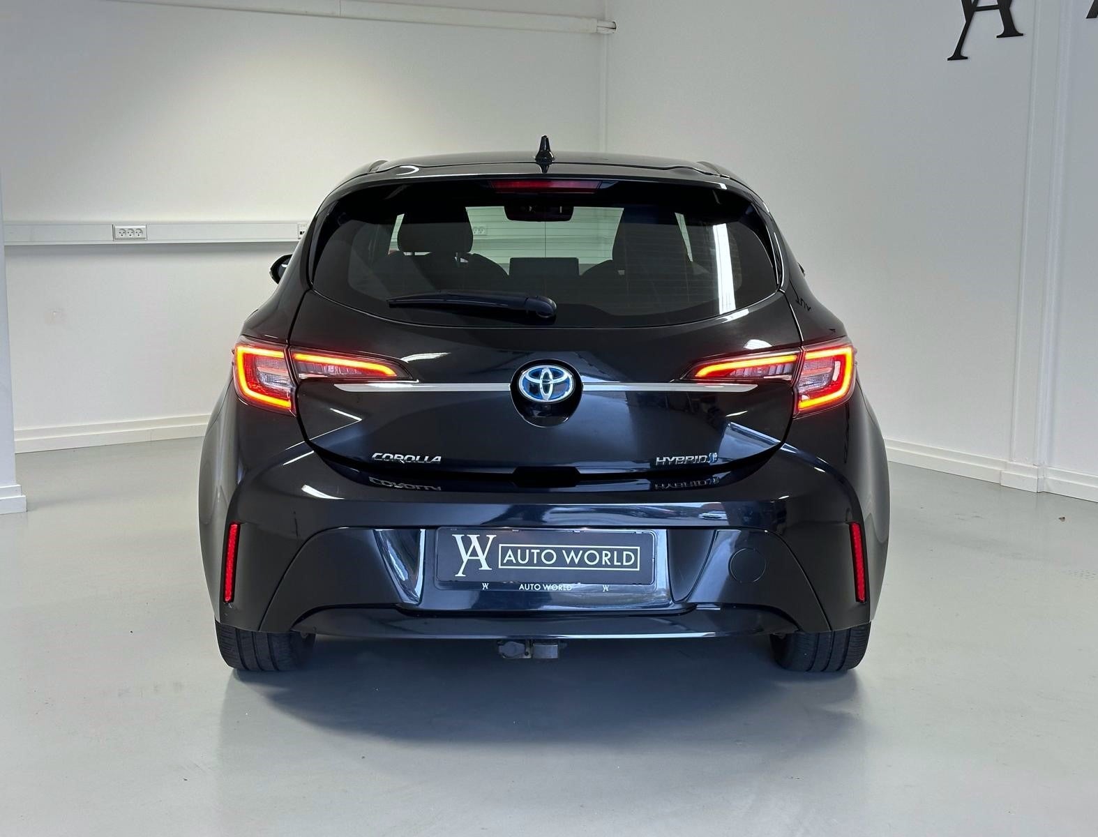 Toyota Corolla 2019