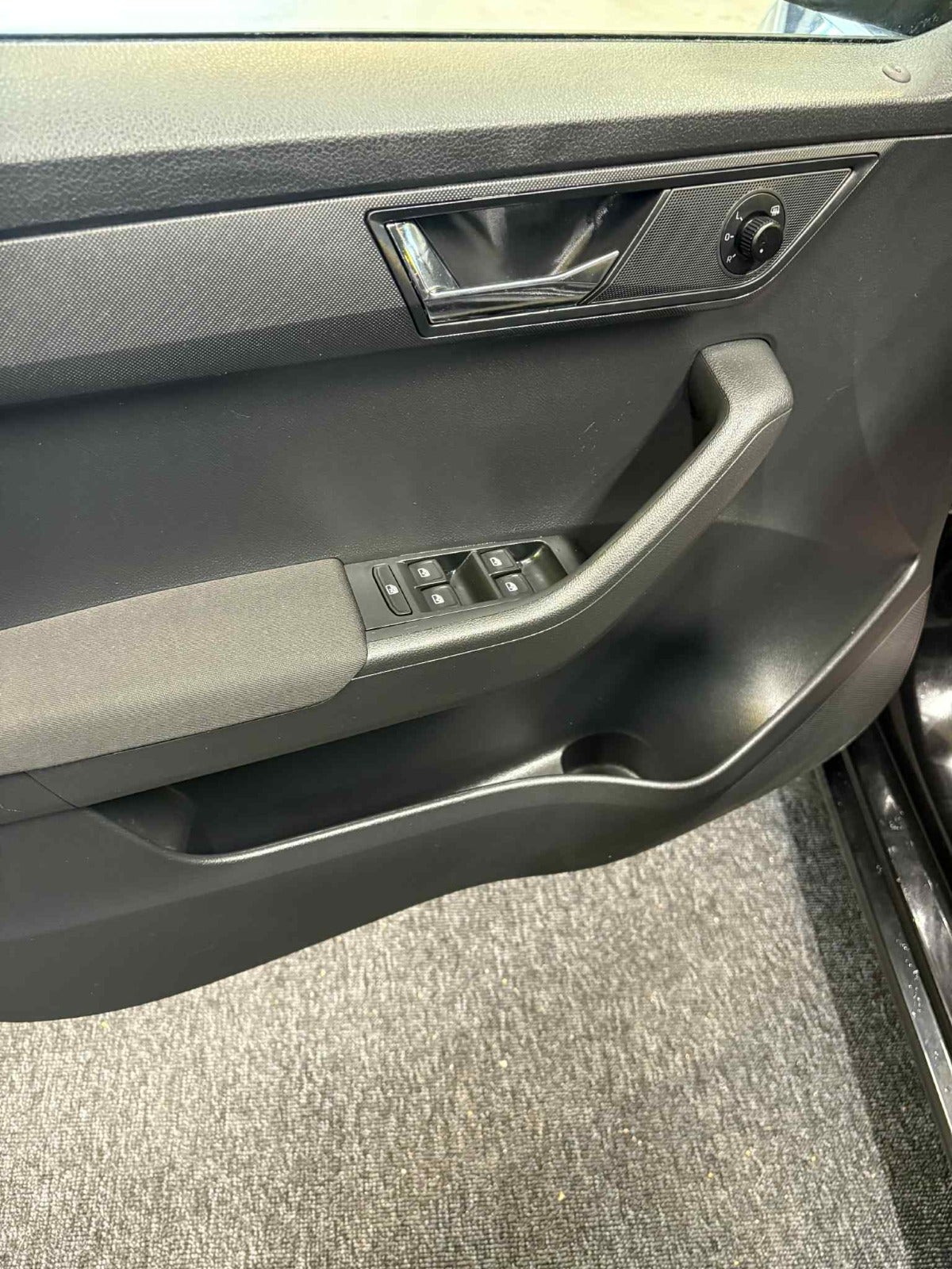 Billede af Skoda Fabia 1,0 TSi 95 Ambition Combi