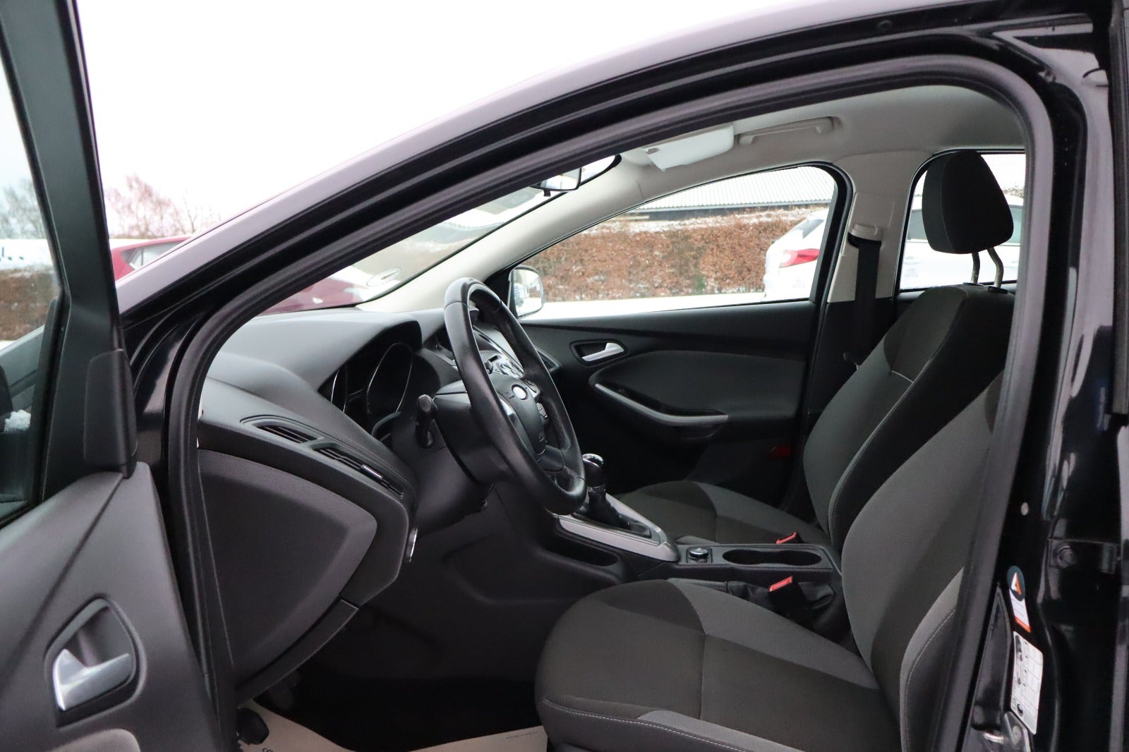 Billede af Ford Focus 1,6 Ti-VCT 105 Titanium