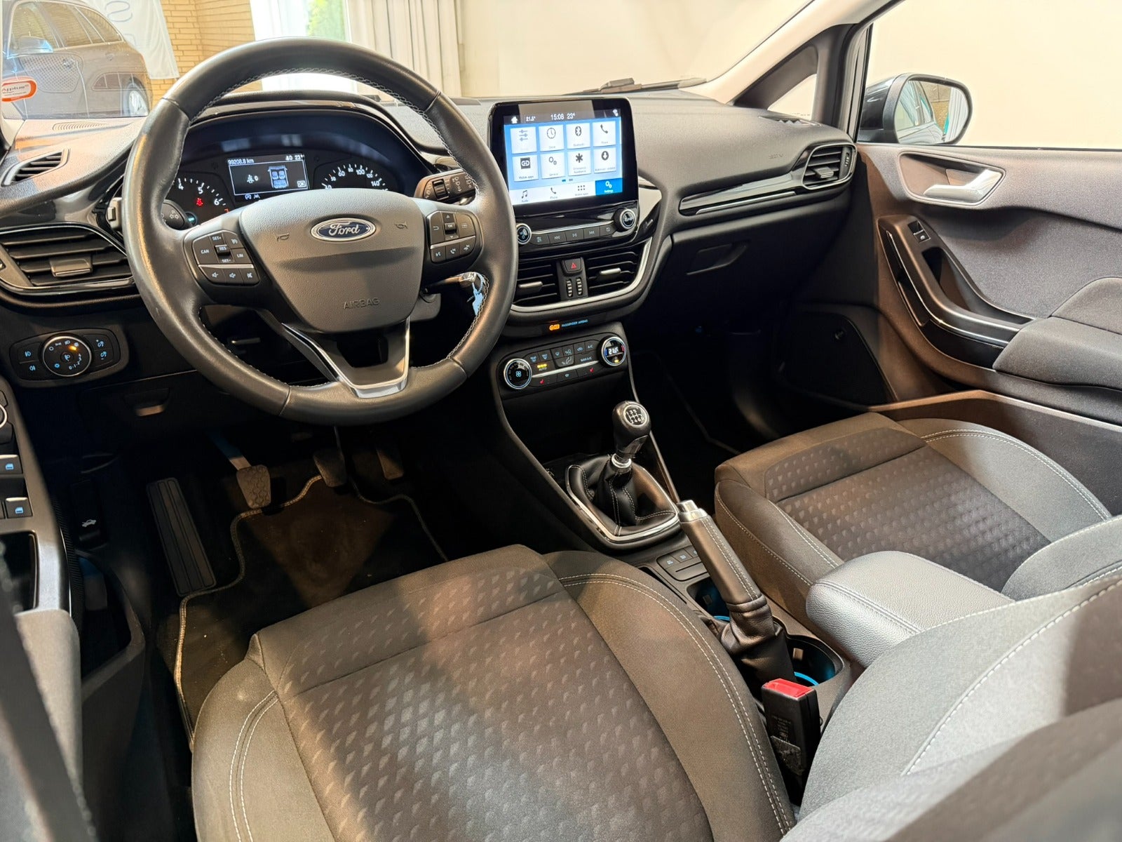 2019 Ford Fiesta