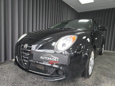 Alfa Romeo MiTo 1,3 JTD 90 Distinctive 3d