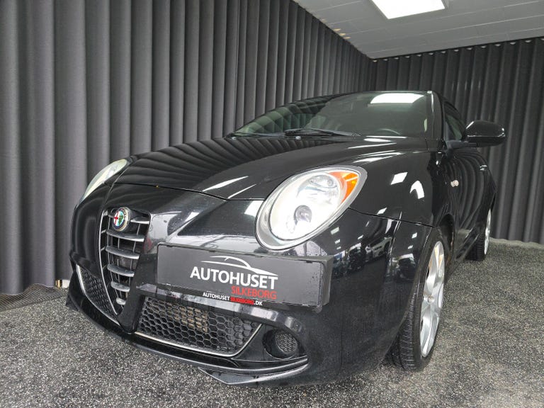 Alfa Romeo MiTo JTD 90 Distinctive