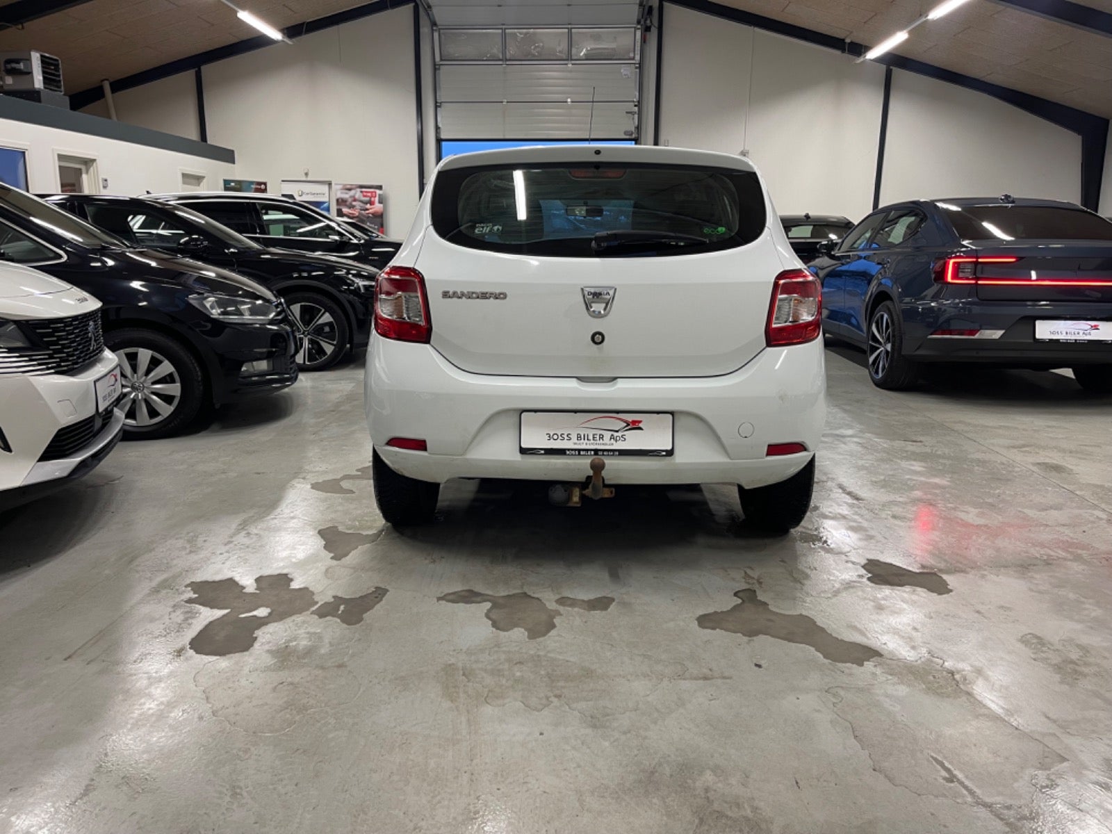 Billede af Dacia Sandero 1,5 dCi 75 Ambiance