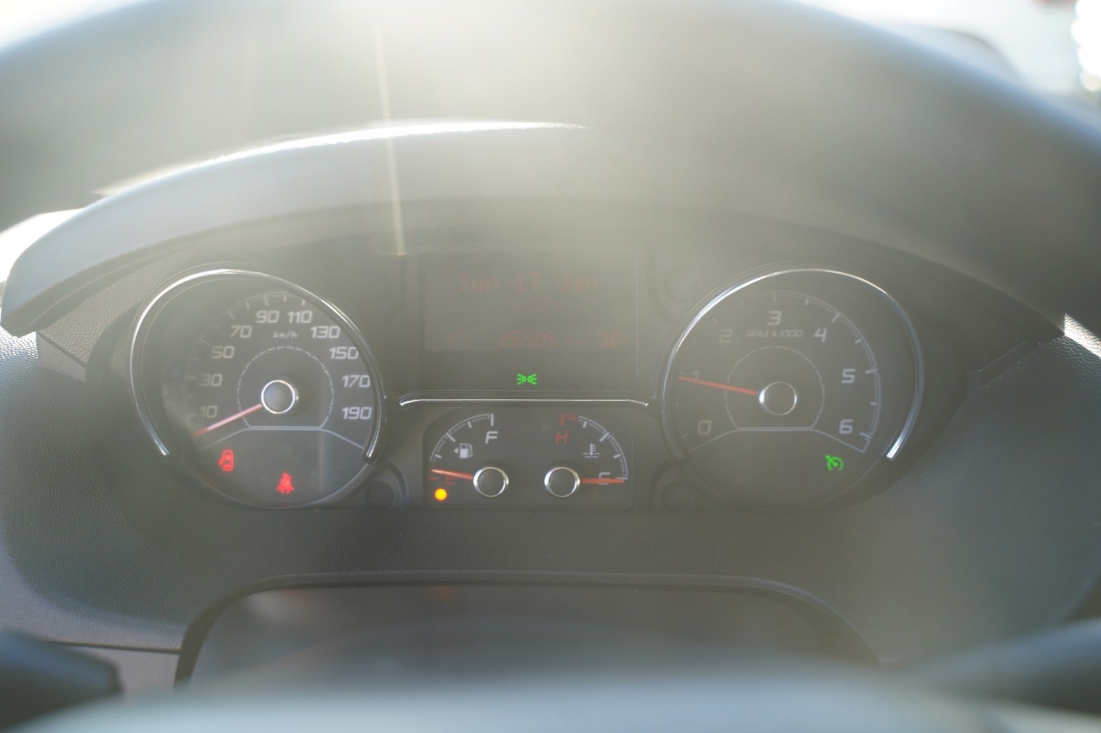 Billede af Fiat Ducato 30 2,3 MJT 130 Kassevogn L2H2