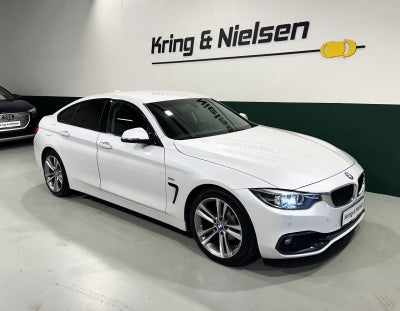BMW 420i Gran Coupé Sport Line aut.