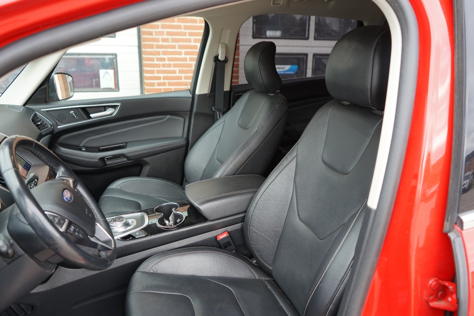 Billede af Ford S-MAX 2,0 EcoBlue Titanium aut. Van