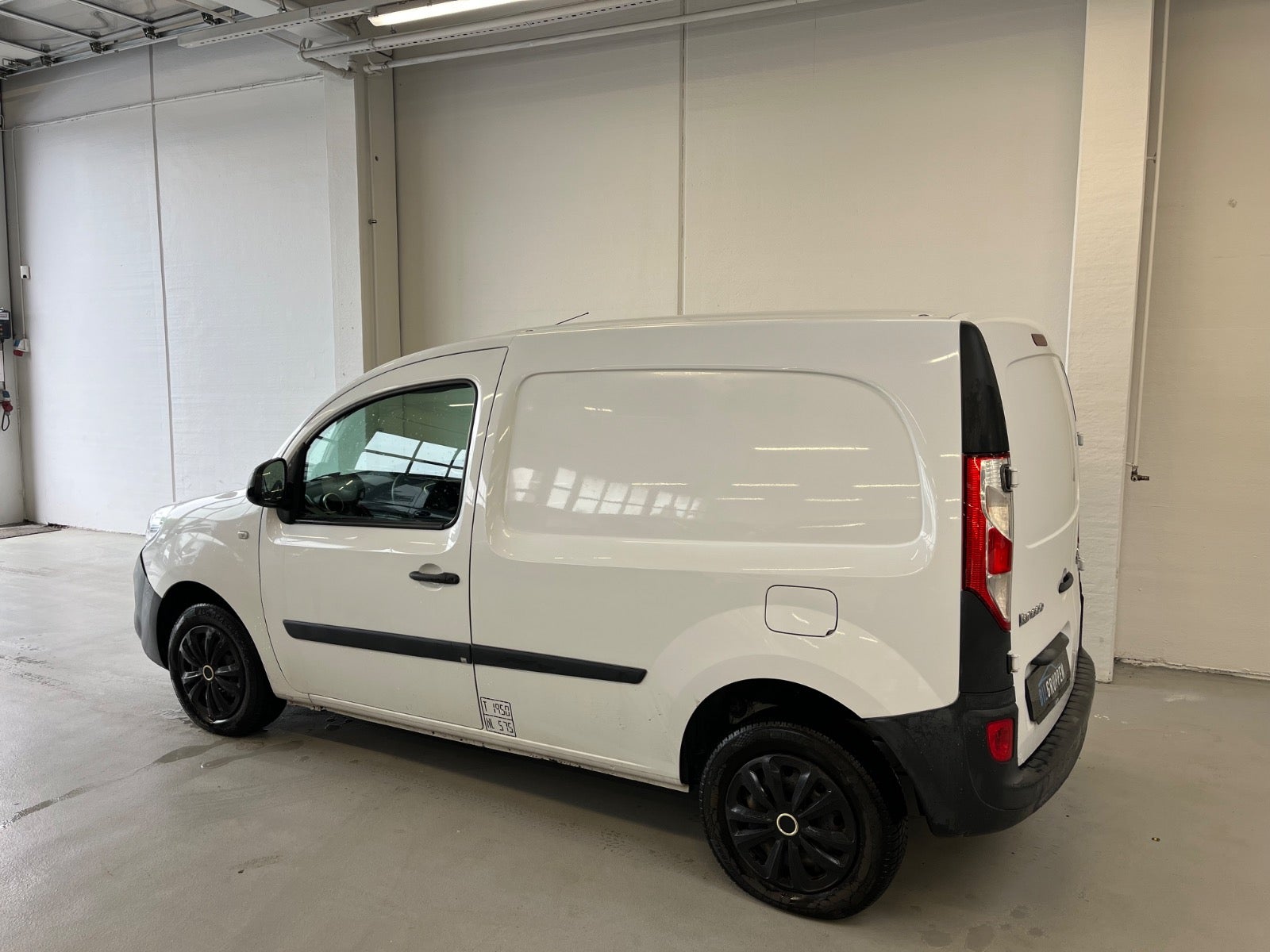 Billede af Renault Kangoo 1,5 dCi 90 Express L1 EDC