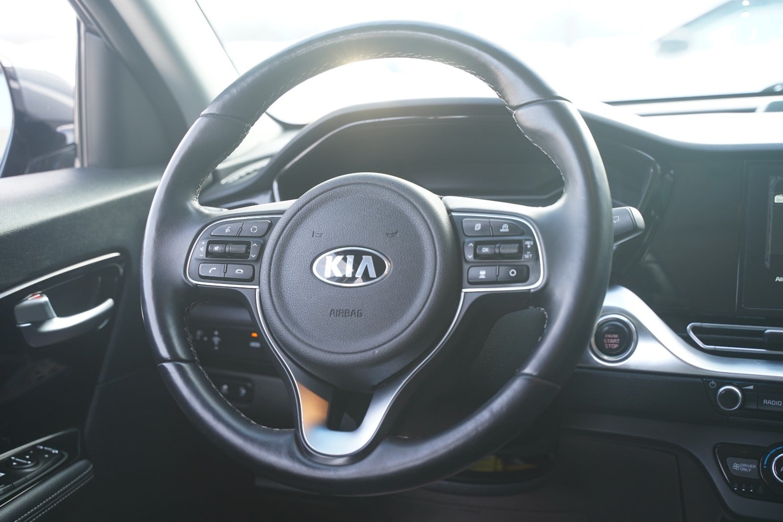 Billede af Kia Niro 1,6 PHEV Advance DCT