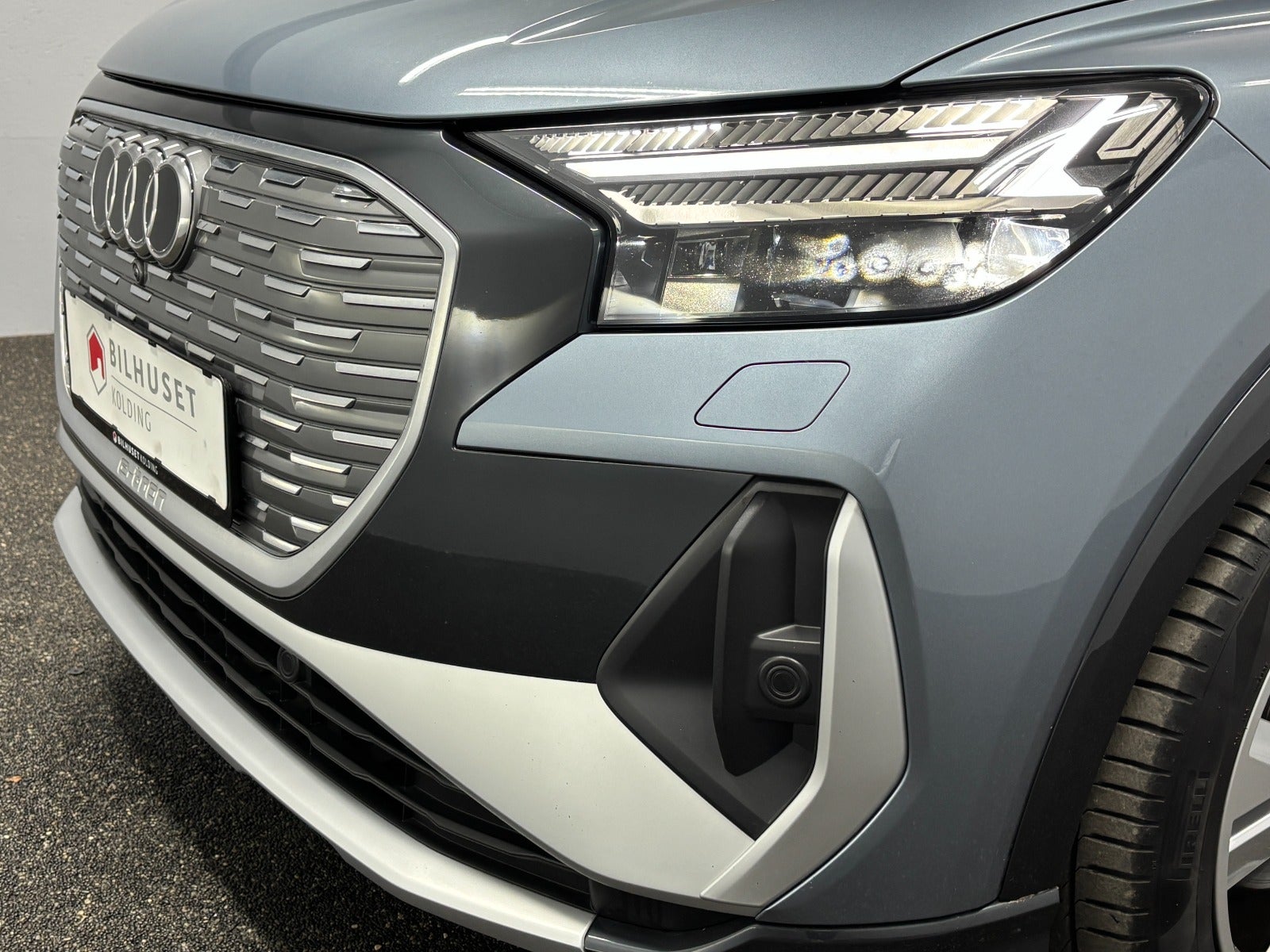 Billede af Audi Q4 e-tron 45 Ultra S-line