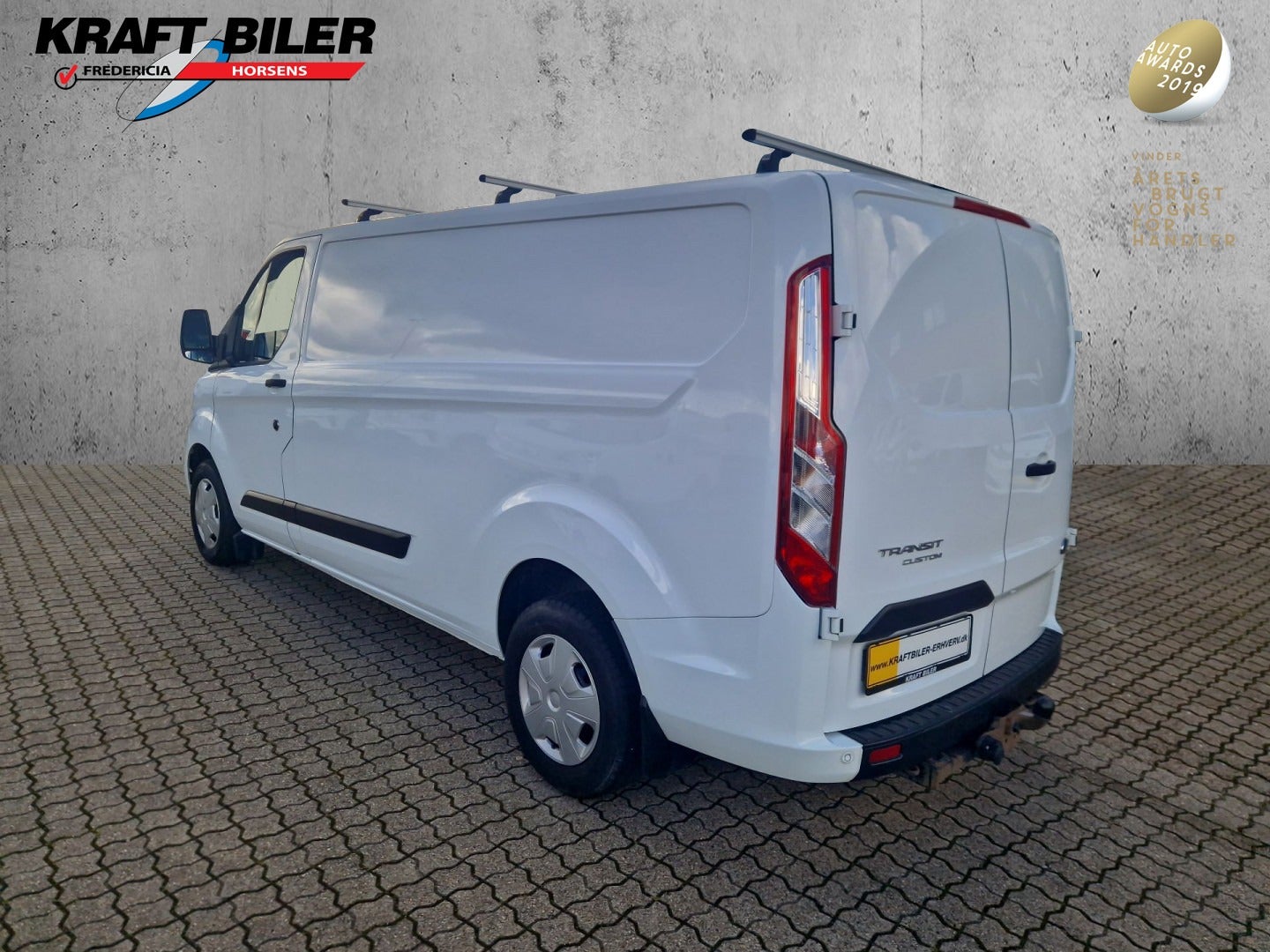 Billede af Ford Transit Custom 300L 2,0 TDCi 130 Trend