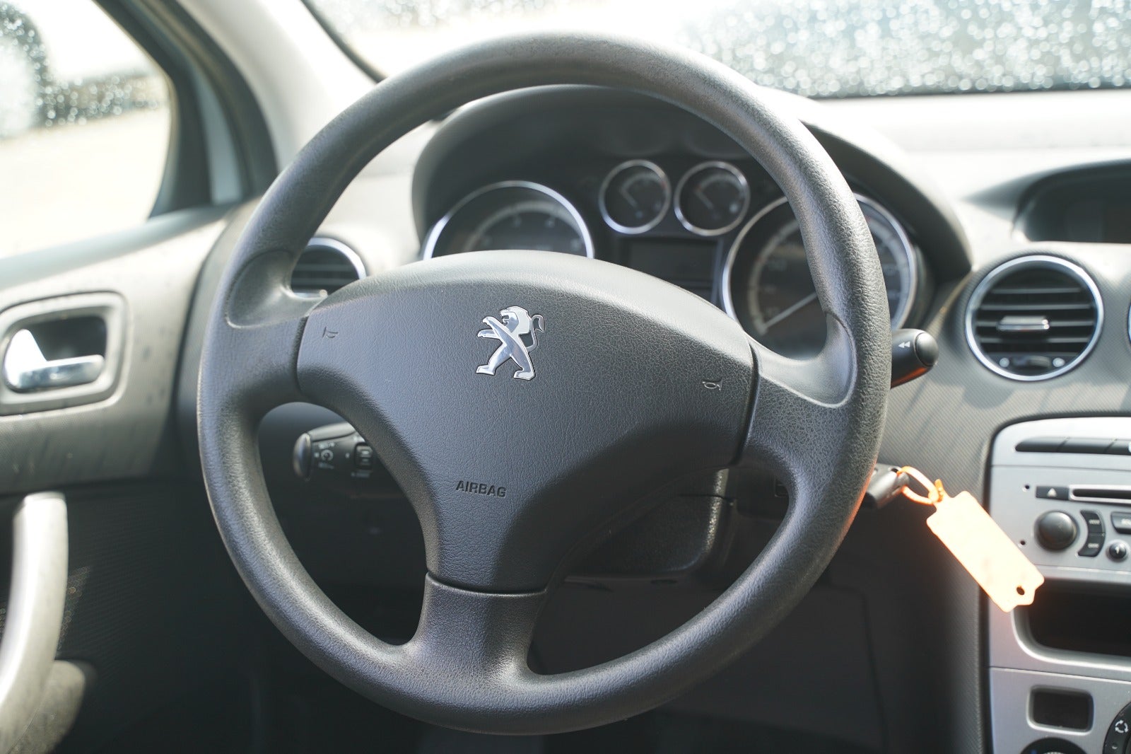 Billede af Peugeot 308 1,6 VTi 120 Access