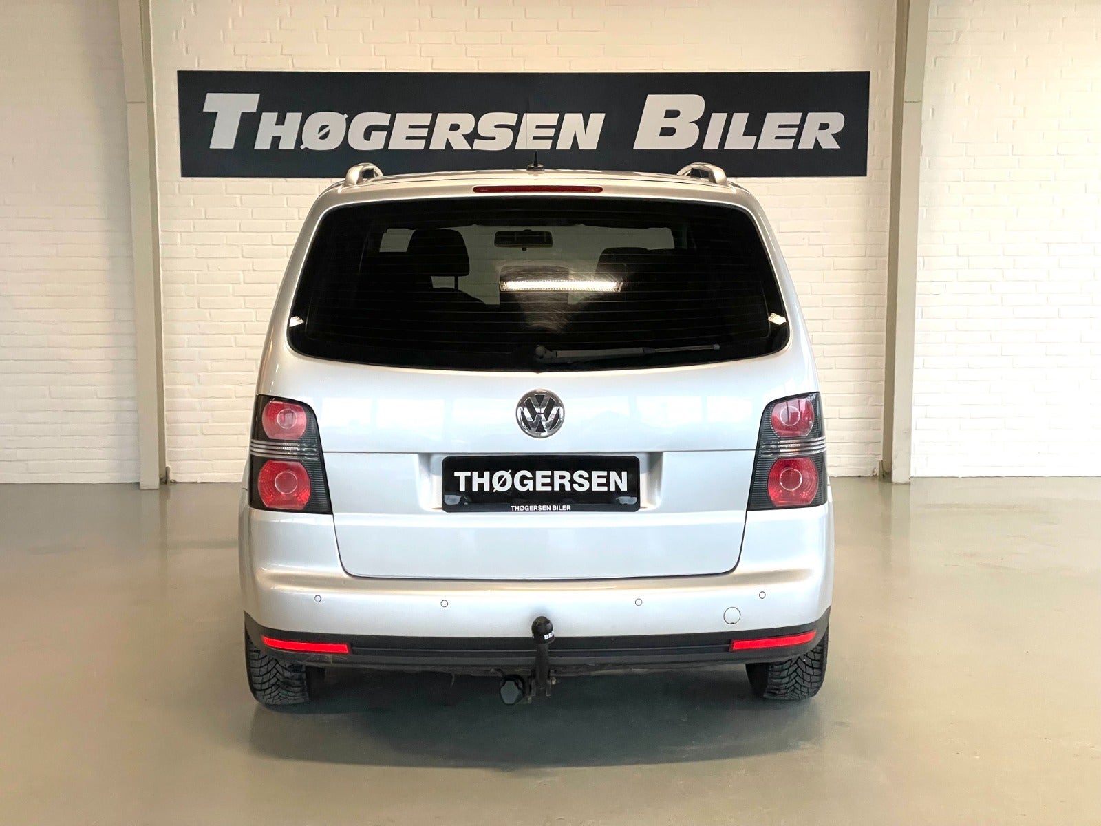 Billede af VW Touran 1,9 TDi 105 Freestyle 7prs