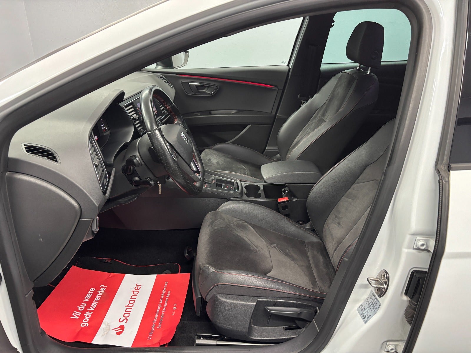 Billede af Seat Leon 1,5 TSi 150 FR Black Line DSG