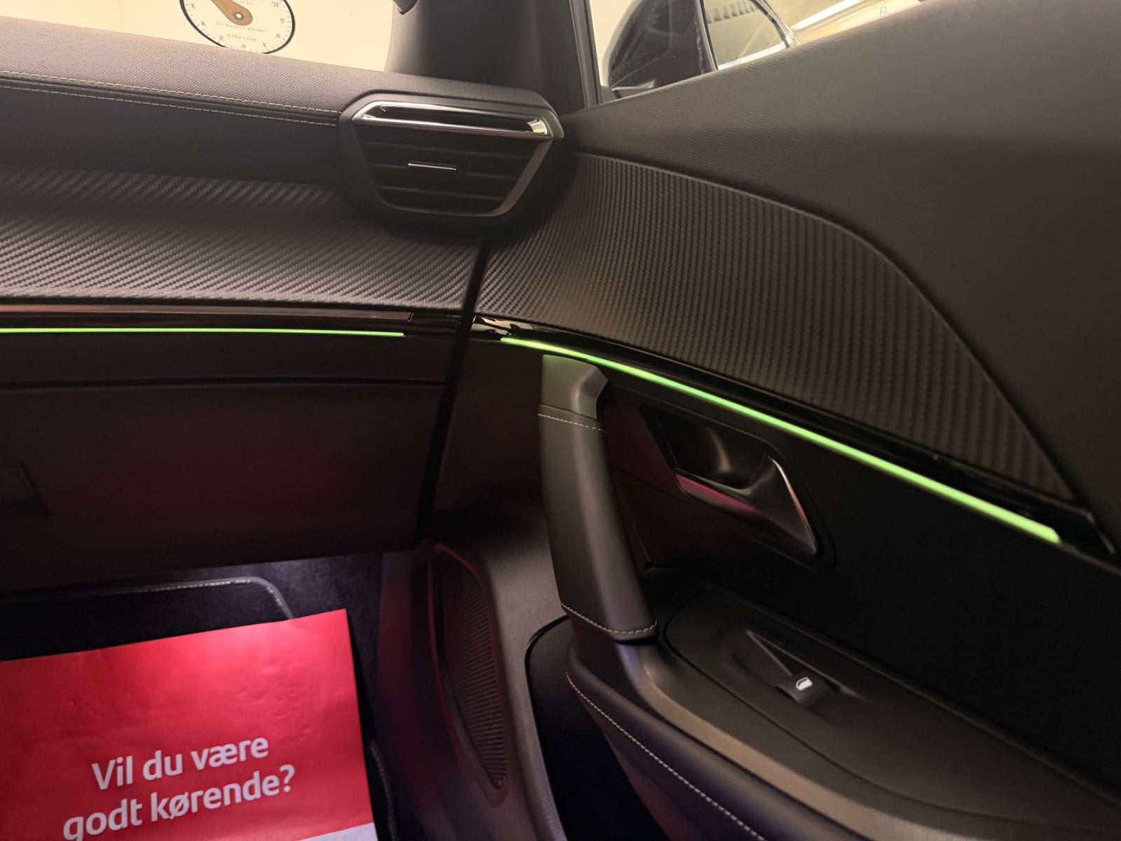 Billede af Peugeot e-2008 50 GT Line Electric