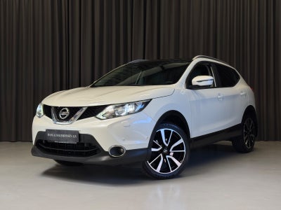 Nissan Qashqai dCi 110 Tekna
