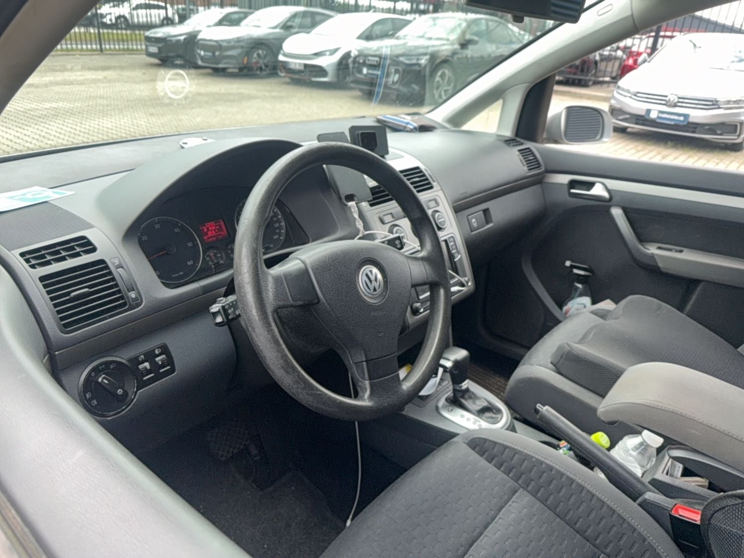 VW Touran TDi 140 Highline DSG 7prs - billede 6