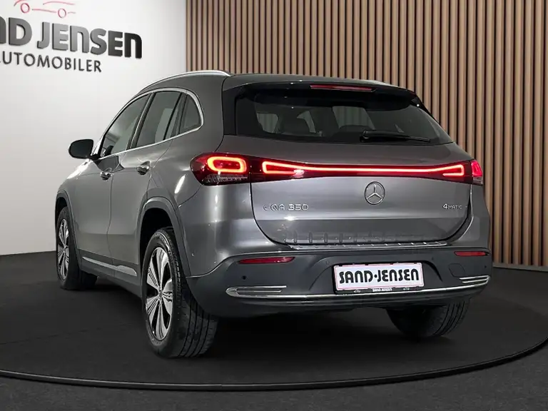 Mercedes EQA350 Progressive 4Matic