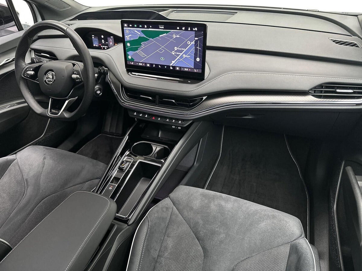 Skoda Enyaq iV Sportline Maxx Coupé billede 10