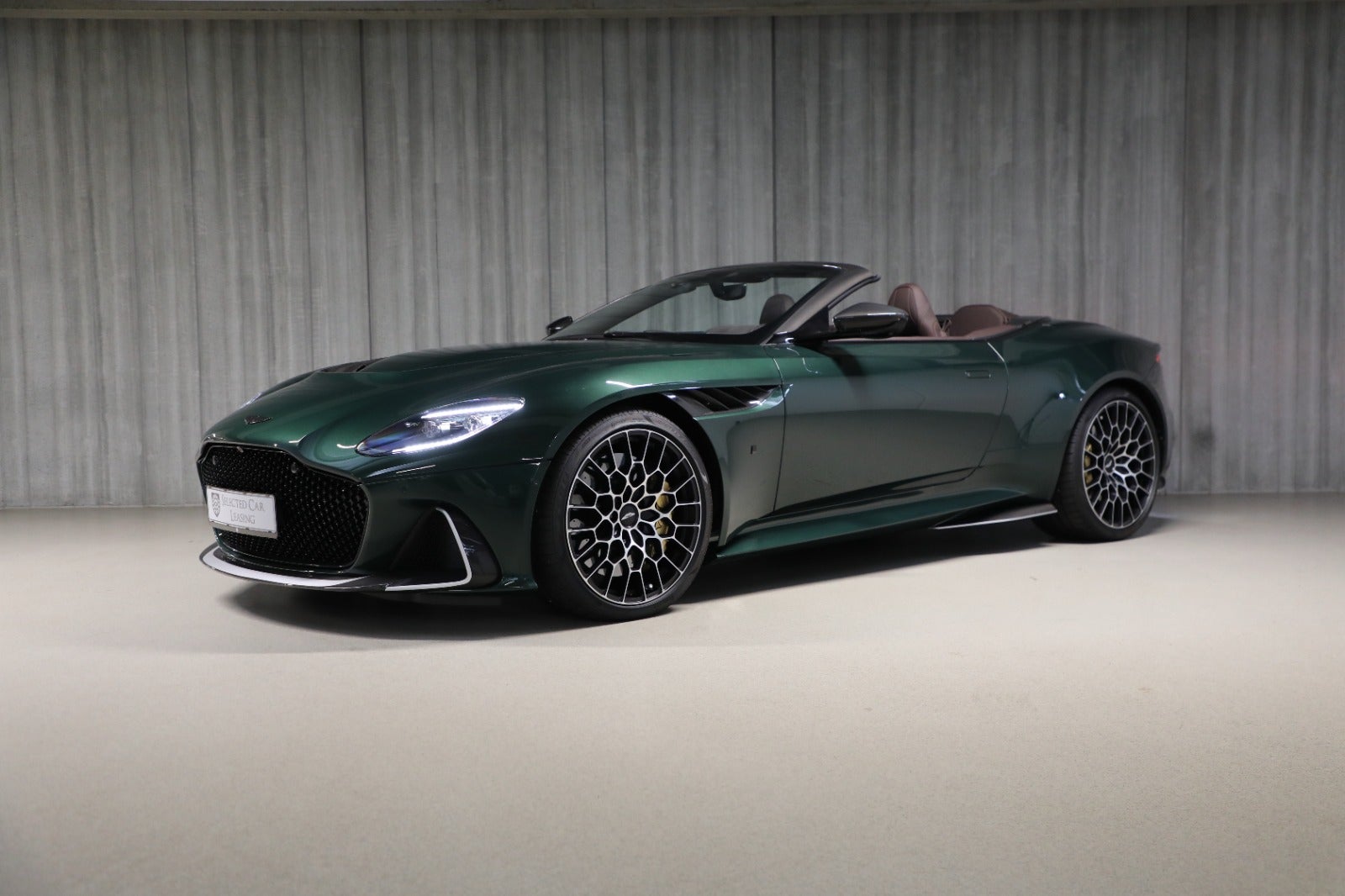 Aston Martin DBS 5,2 770 Ultimate aut.