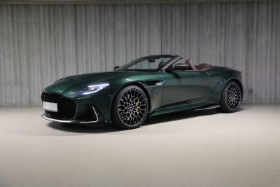 Aston Martin DBS 5,2 770 Ultimate aut.
