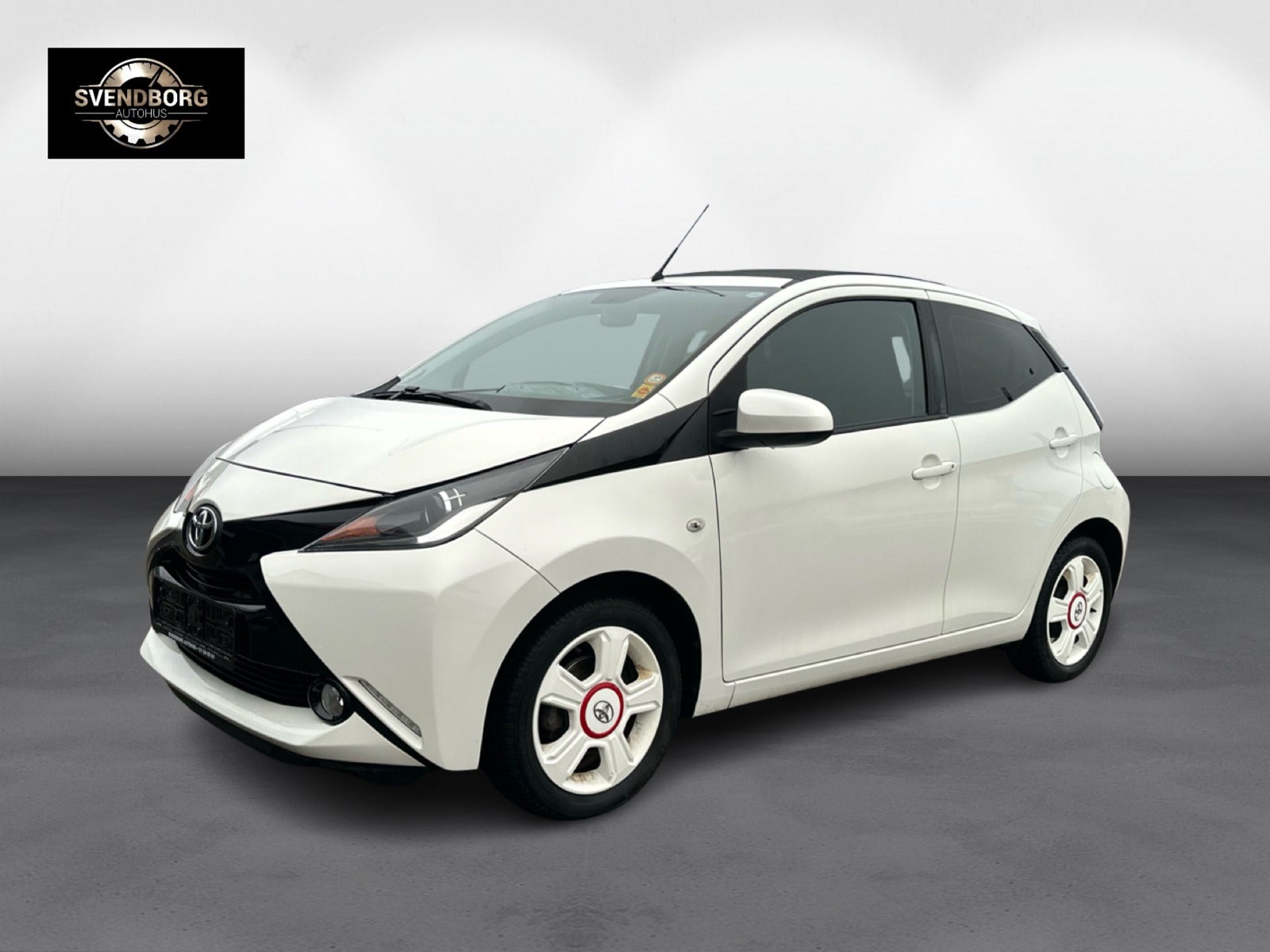 Toyota Aygo 2015