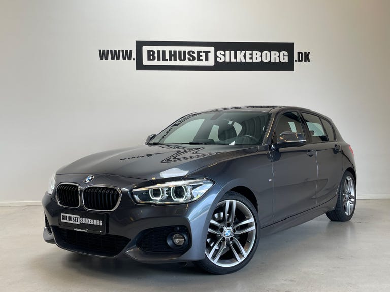 BMW 118i M-Sport aut.