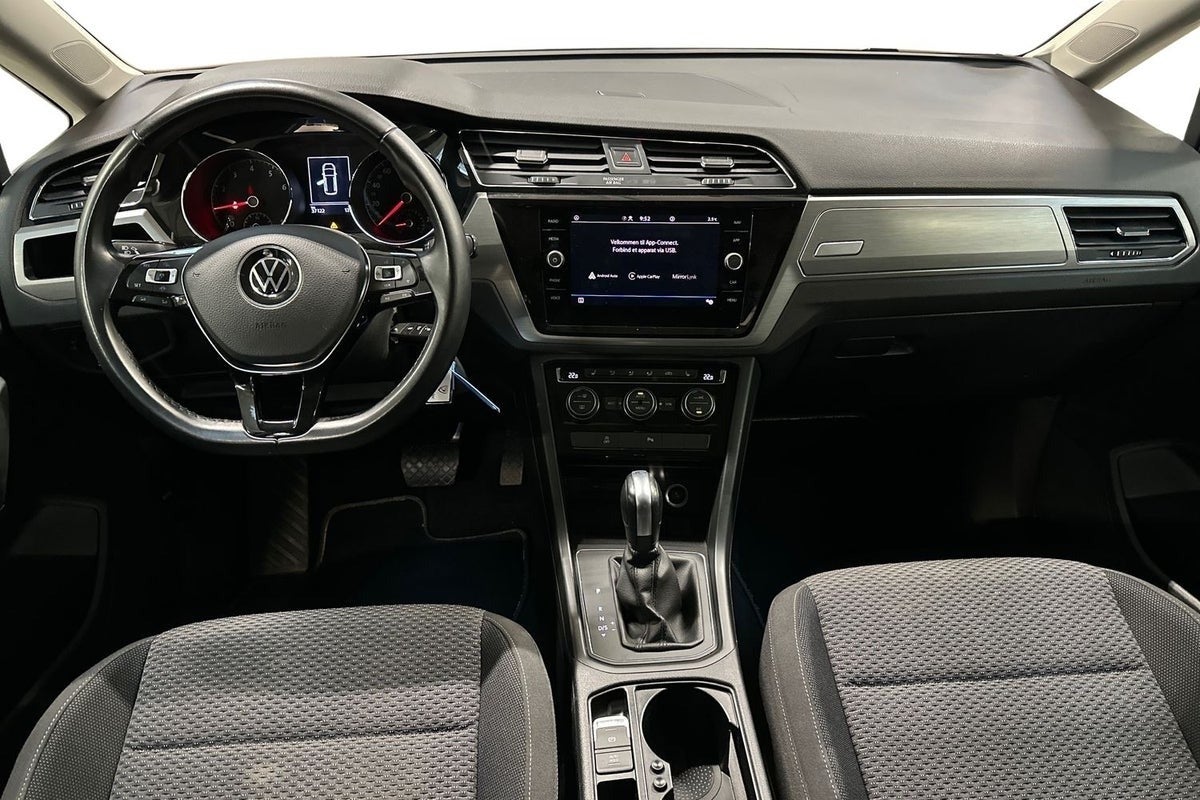 Billede af VW Touran 1,5 TSi 150 Comfortline+ DSG 7prs