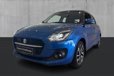 Suzuki Swift mHybrid Action CVT Suzuki Swift mHybrid Action CVT - 0