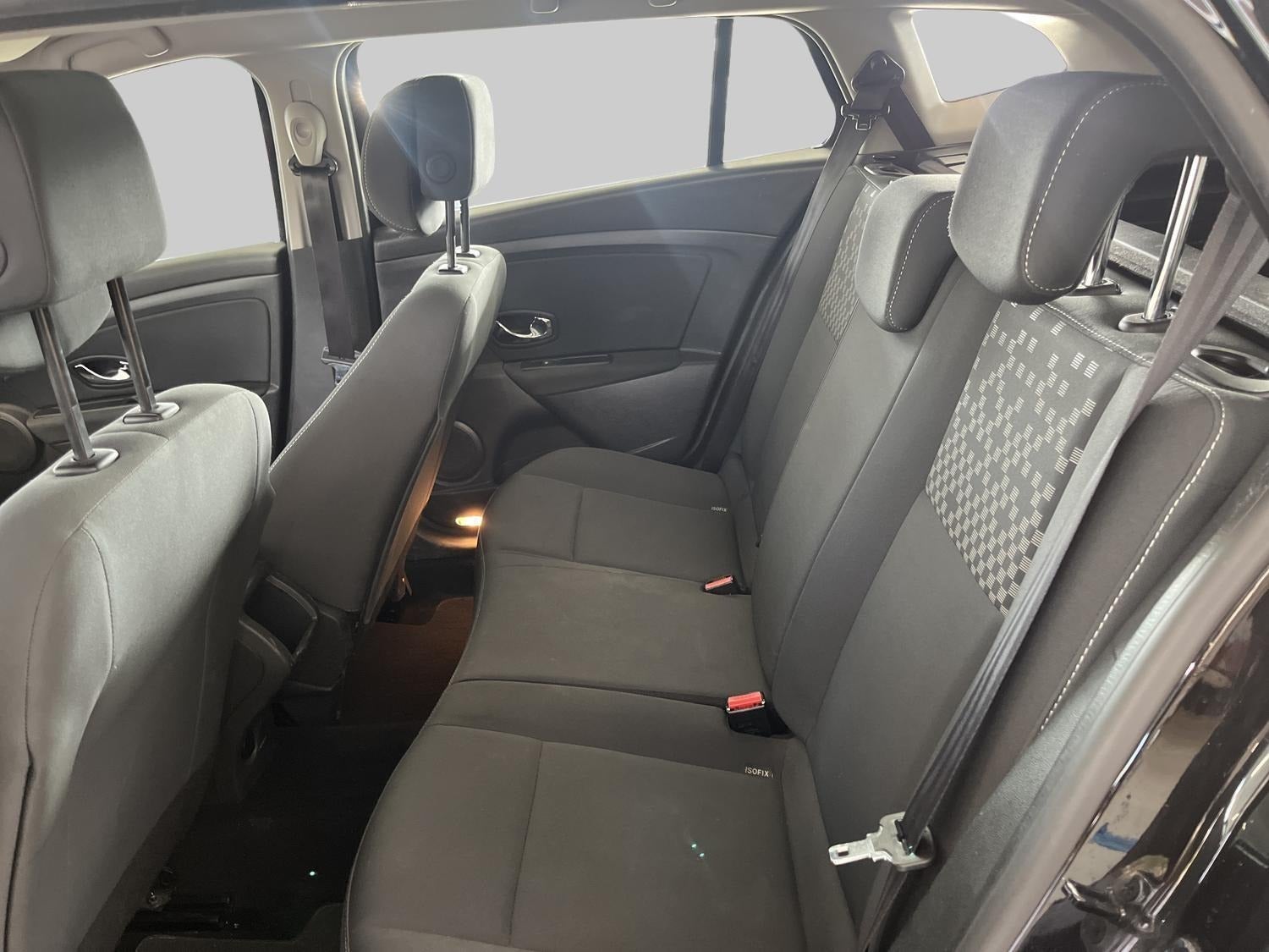 Billede af Renault Megane III 1,5 dCi 110 Dynamique Sport Tourer aut.