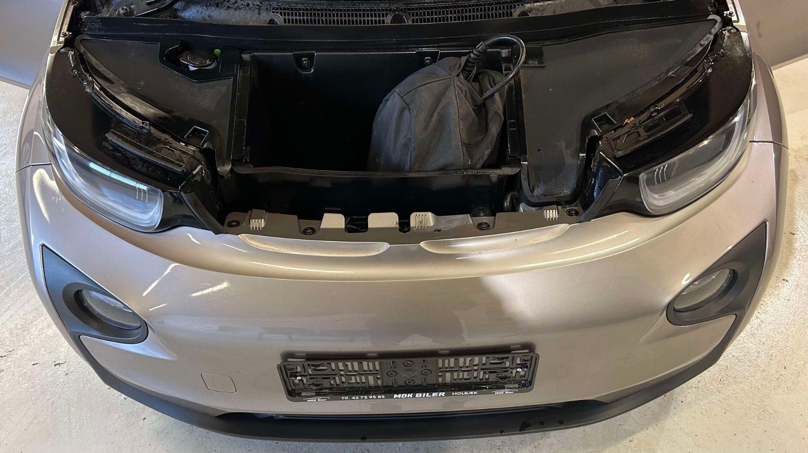 Billede af BMW i3  REX