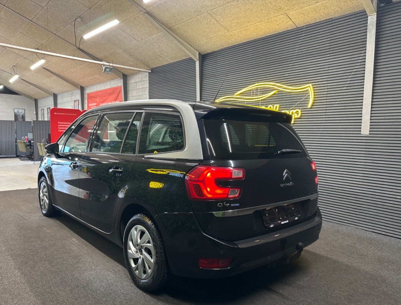 Billede af Citroën Grand C4 Picasso 2,0 e-HDi 150 Intensive aut. 7prs