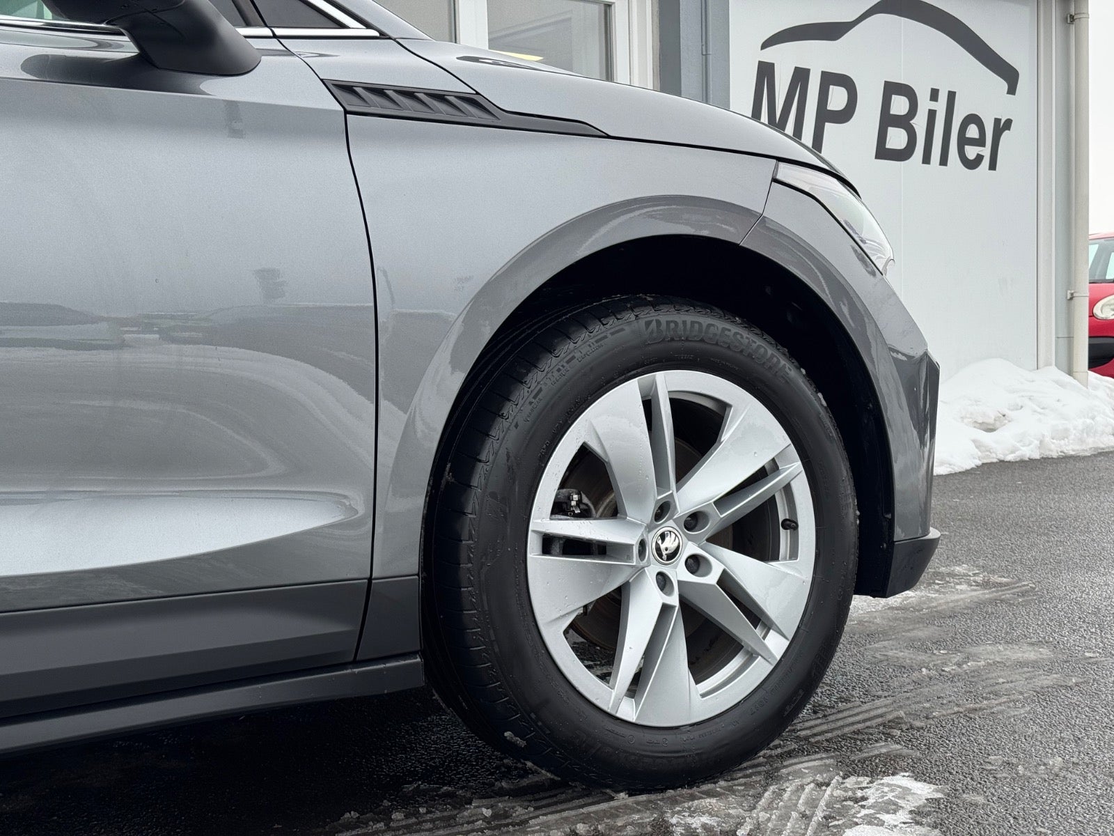 Billede af Skoda Enyaq 80 iV ecoSuite