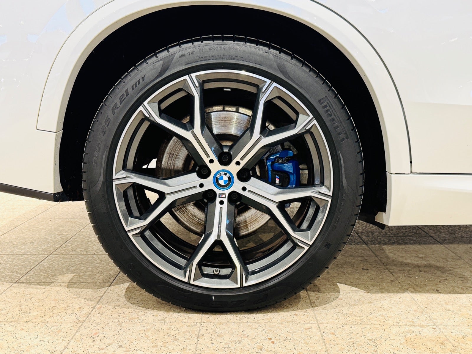 BMW X5 3,0 xDrive45e M-Sport aut.,  5-dørs