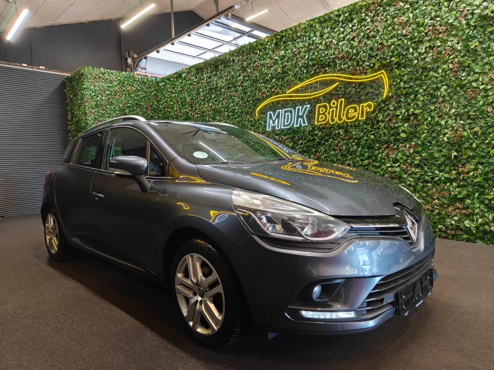 Billede af Renault Clio IV 0,9 TCe 90 Expression Sport Tourer