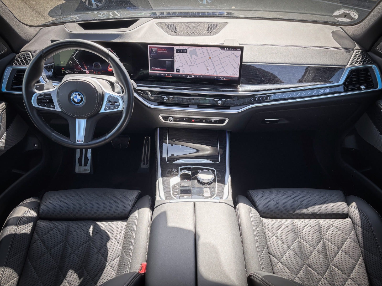 Billede af BMW X5 3,0 xDrive50e M-Sport Pro aut.