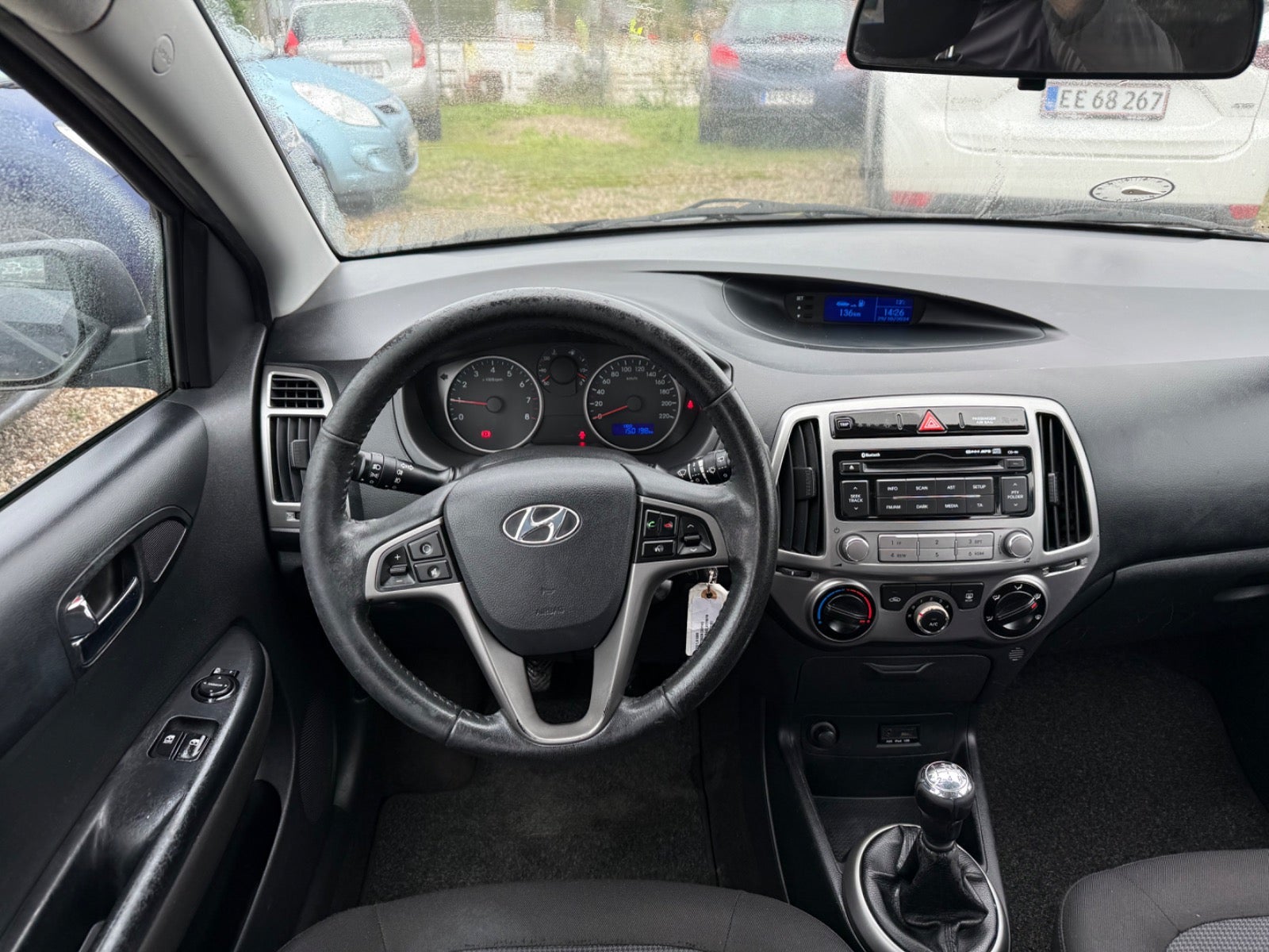 Hyundai i20 2014