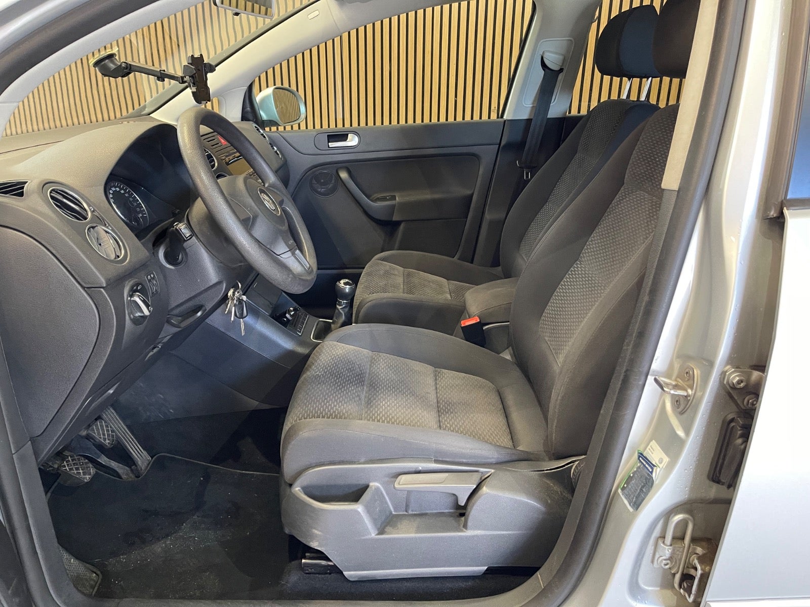 Billede af VW Golf Plus 1,6 TDi 105 Comfortline