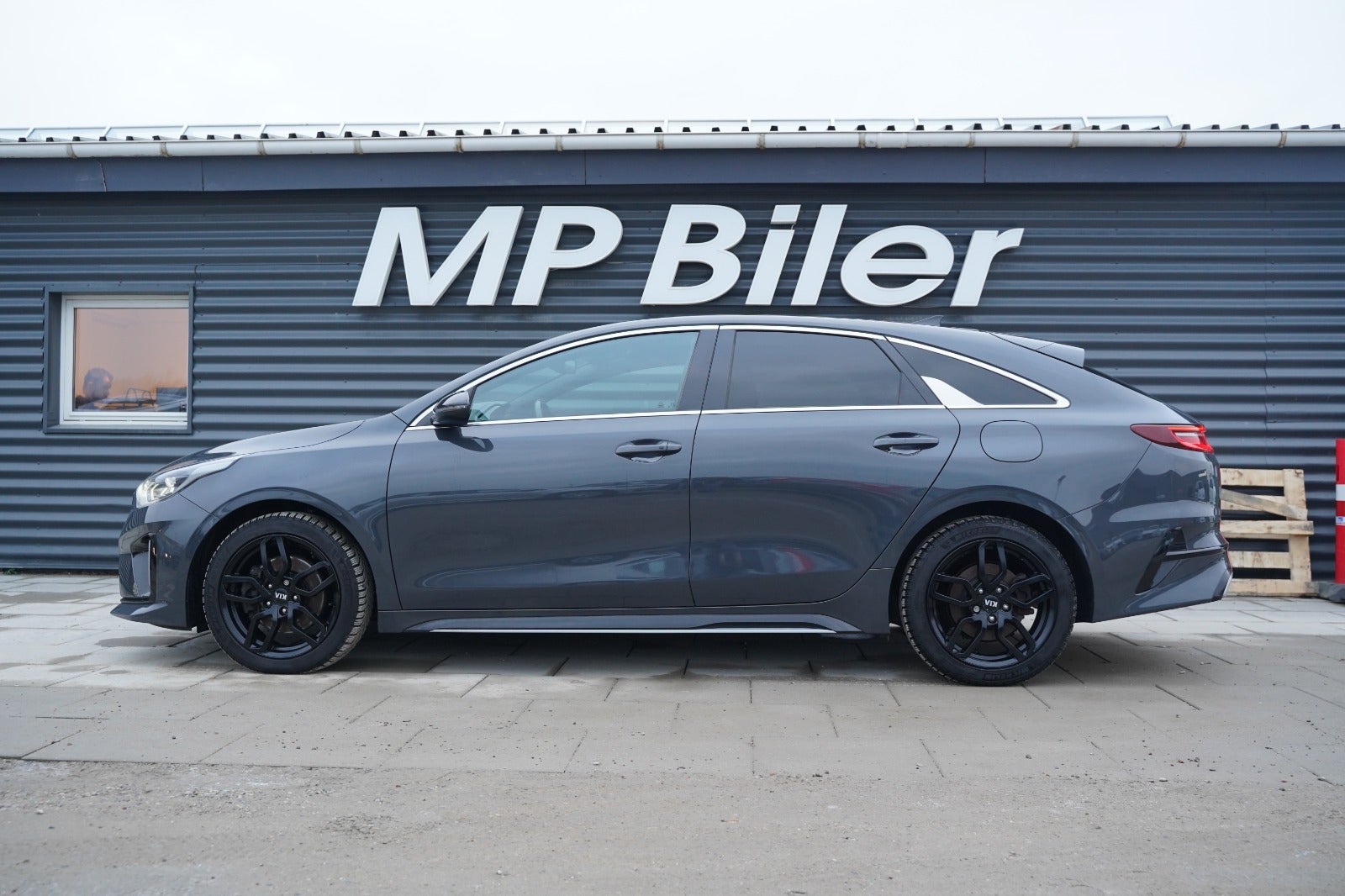 Billede af Kia ProCeed 1,4 T-GDi GT-Line DCT